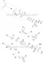 GEAR SHIFTING MECHANISM