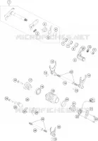 GEAR SHIFTING MECHANISM