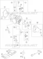 THROTTLE BODY
