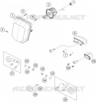 HEADLIGHT / TAIL LIGHT