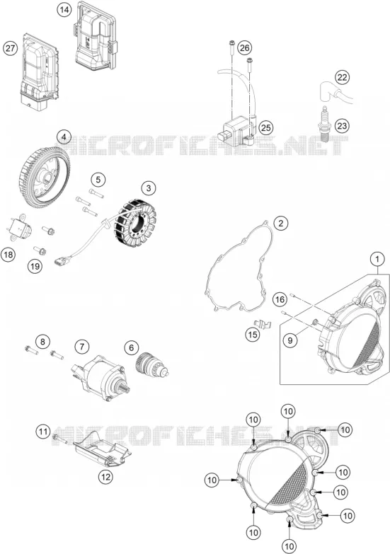 IGNITION SYSTEM