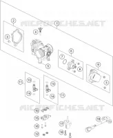 THROTTLE BODY