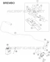 CLUTCH MASTER CYLINDER