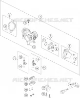 THROTTLE BODY