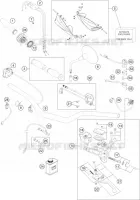HANDLEBAR / CONTROLS