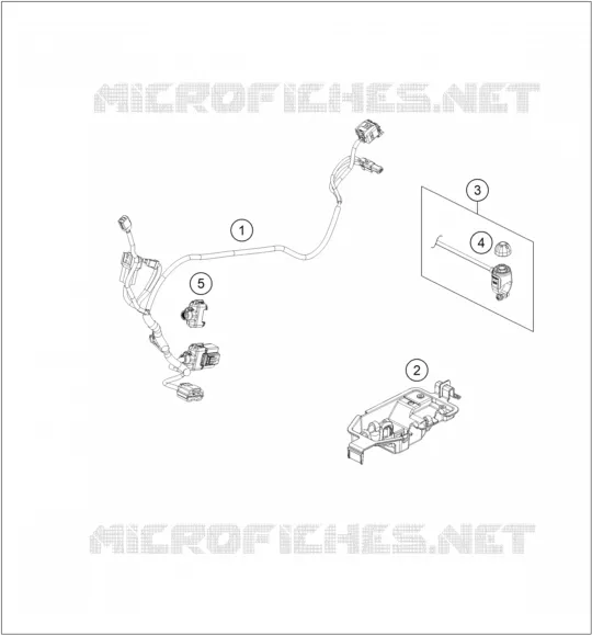 WIRING HARNESS