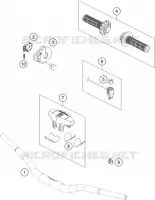 HANDLEBAR / CONTROLS