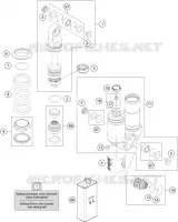 SHOCK ABSORBER (PARTS)
