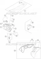 TANK / SEAT