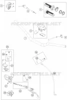 HANDLEBAR / CONTROLS