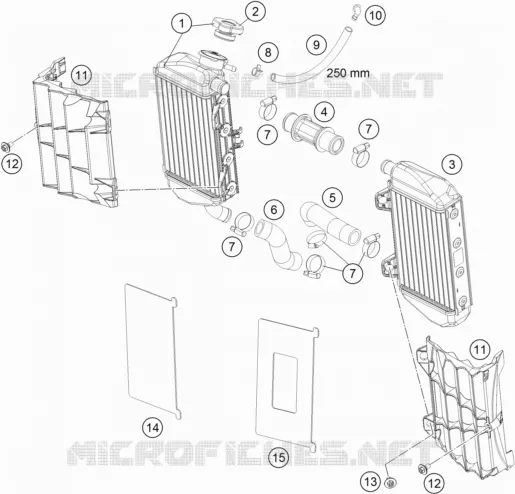 COOLING SYSTEM