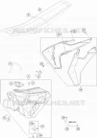 TANK / SEAT
