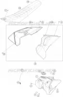 TANK / SEAT