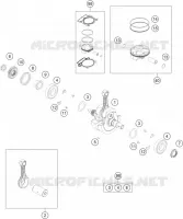 CRANKSHAFT / PISTON