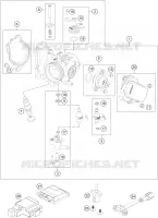 THROTTLE BODY