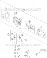 THROTTLE BODY