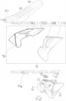 TANK / SEAT