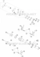 GEAR SHIFTING MECHANISM