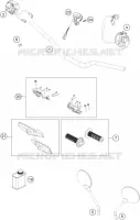 HANDLEBAR / CONTROLS