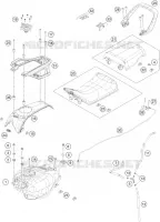 TANK / SEAT