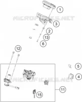 IGNITION SWITCH