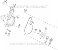 WATERPUMP