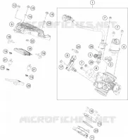 THROTTLE BODY
