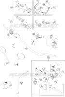 HANDLEBAR / CONTROLS