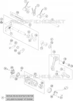 GEAR SHIFTING MECHANISM