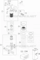 SHOCK ABSORBER (PARTS)