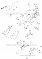 TANK / SEAT