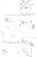 HANDLEBAR / CONTROLS