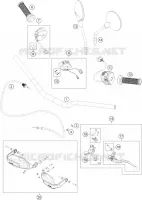 HANDLEBAR / CONTROLS