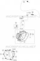 CLUTCH COVER