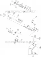 GEAR SHIFTING MECHANISM