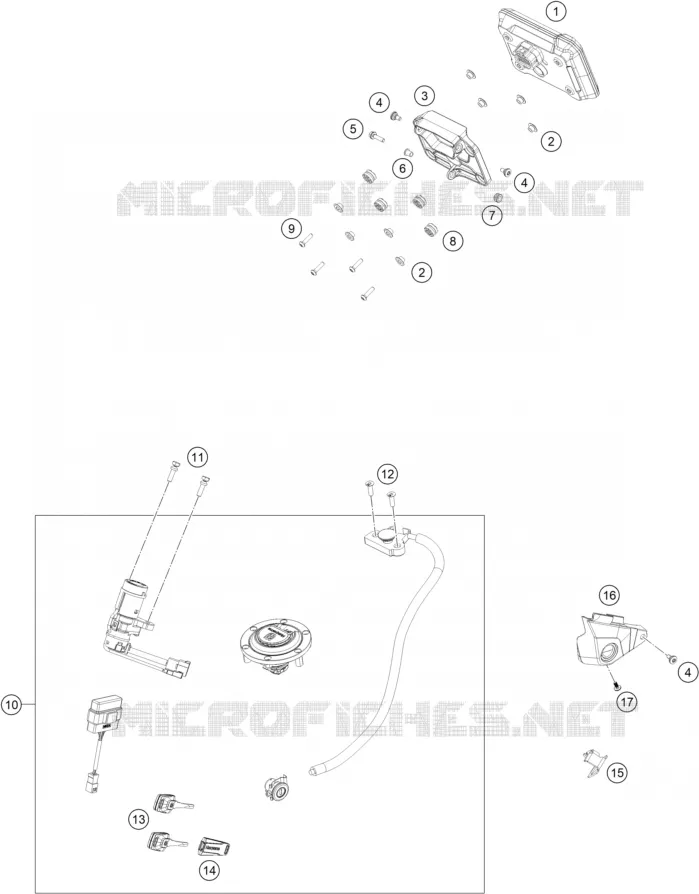 IGNITION SWITCH