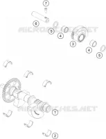 BALANCER SHAFT