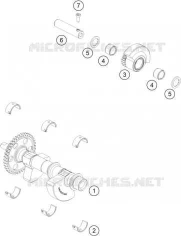 BALANCER SHAFT