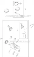 CRANKSHAFT / PISTON