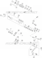 GEAR SHIFTING MECHANISM