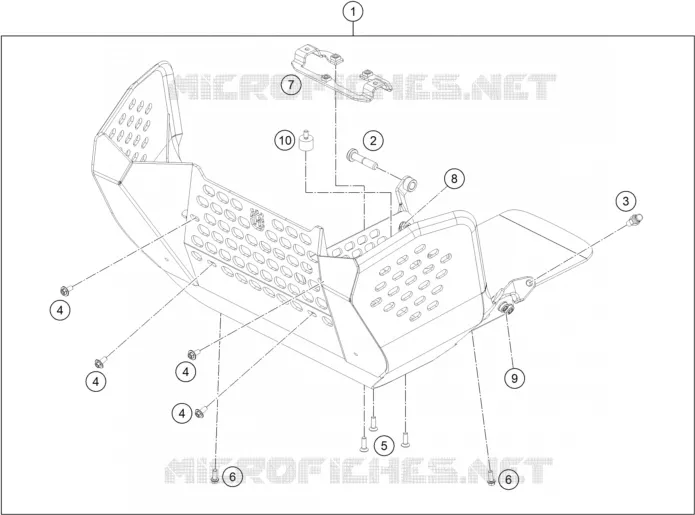 ENGINE GUARD