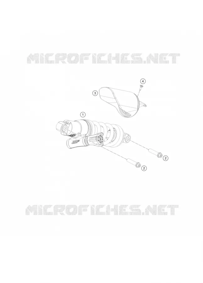 SHOCK ABSORBER