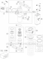 SHOCK ABSORBER (PARTS)
