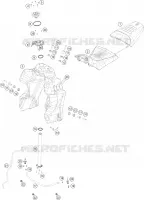 TANK / SEAT