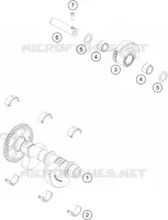 BALANCER SHAFT