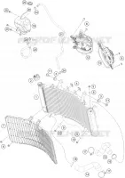 COOLING SYSTEM