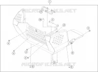 ENGINE GUARD
