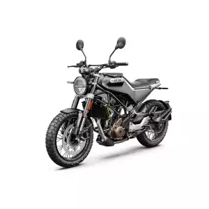 SVARTPILEN 401 - B.D.