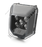 LED-Headlight-Husqvarna