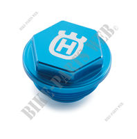 Footbrake cylinder cover-Husqvarna